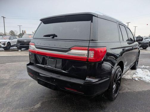 2020 Lincoln Navigator Reserve