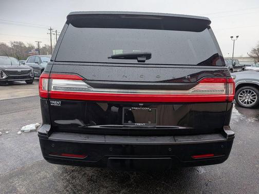 2020 Lincoln Navigator Reserve