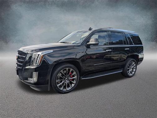 2020 Cadillac Escalade Premium Luxury