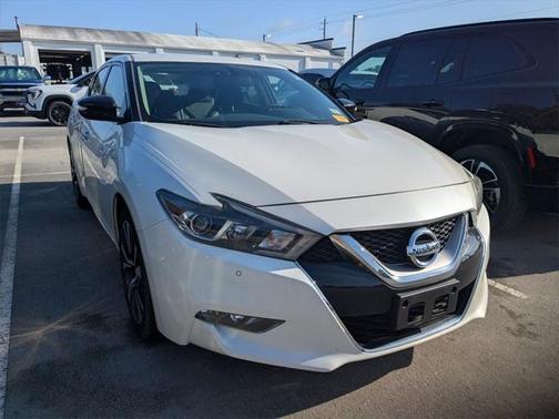 2016 Nissan Maxima 3.5 SV