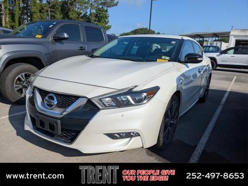 2016 Nissan Maxima 3.5 SV