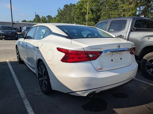 2016 Nissan Maxima 3.5 SV