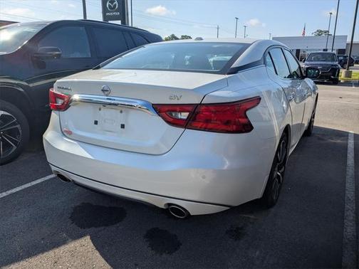 2016 Nissan Maxima 3.5 SV