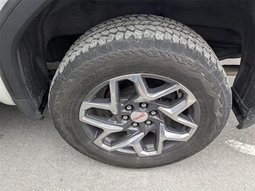 2022 GMC Sierra 1500 SLE