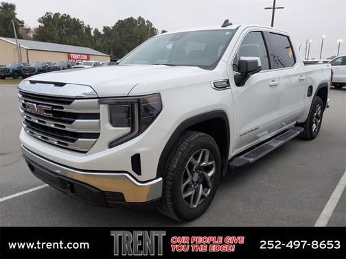 2022 GMC Sierra 1500 SLE