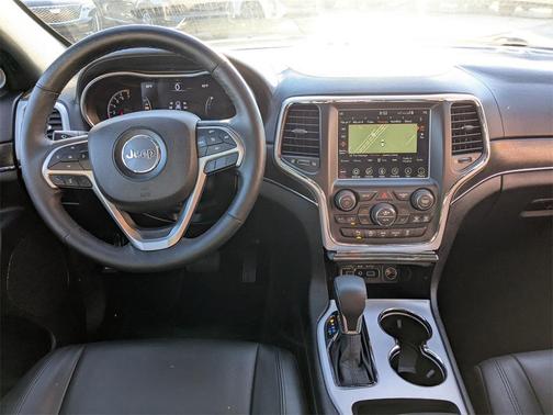 2018 Jeep Grand Cherokee Sterling Edition