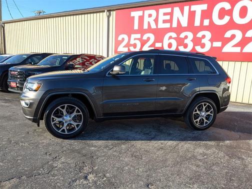 2018 Jeep Grand Cherokee Sterling Edition