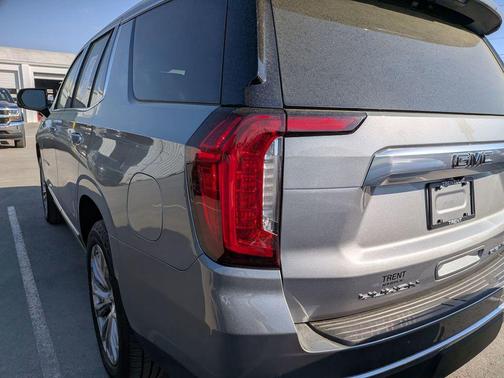 Sterling Metallic 2024 GMC Yukon Denali