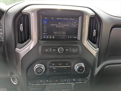 2024 GMC Sierra 1500 Pro