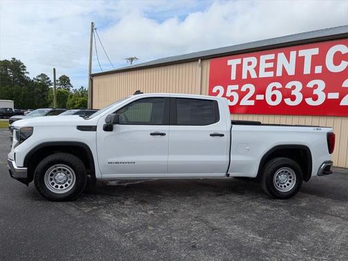 2024 GMC Sierra 1500 Pro