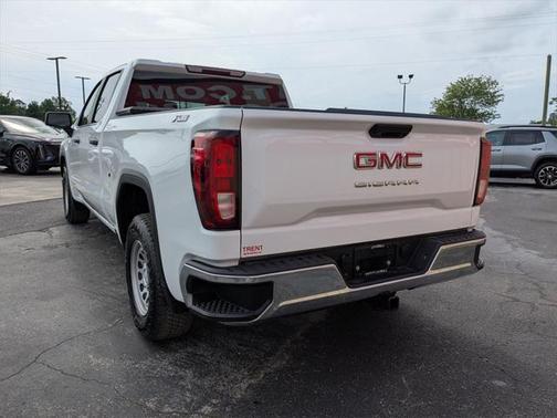 2024 GMC Sierra 1500 Pro