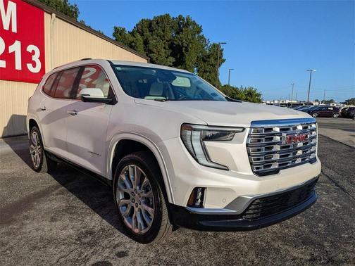 2024 GMC Acadia Denali