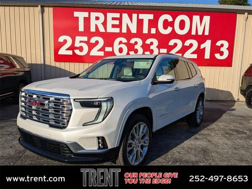 2024 GMC Acadia Denali
