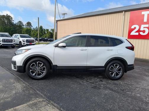 2020 Honda CR-V 2WD EX-L