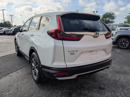 2020 Honda CR-V 2WD EX-L