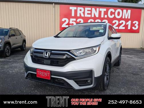 2020 Honda CR-V 2WD EX-L