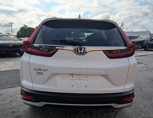 2020 Honda CR-V 2WD EX-L