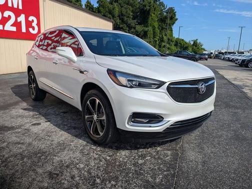 2021 Buick Enclave FWD Essence