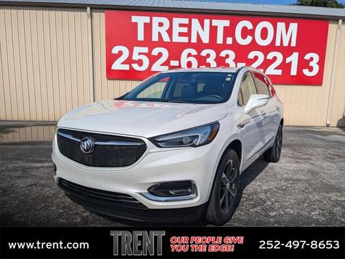 2021 Buick Enclave FWD Essence