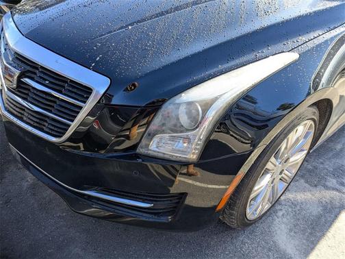 2017 Cadillac ATS 2.0L Turbo Luxury