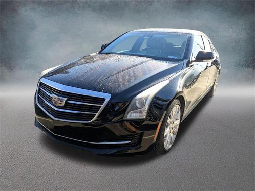 2017 Cadillac ATS 2.0L Turbo Luxury