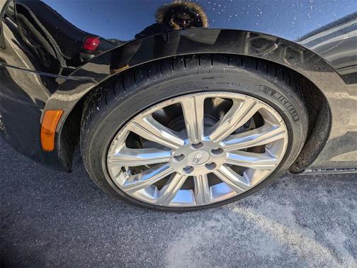 2017 Cadillac ATS 2.0L Turbo Luxury