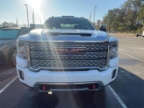 2020 GMC Sierra 2500 Denali