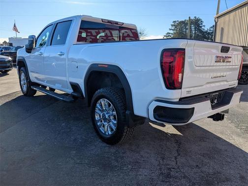 2020 GMC Sierra 2500 Denali