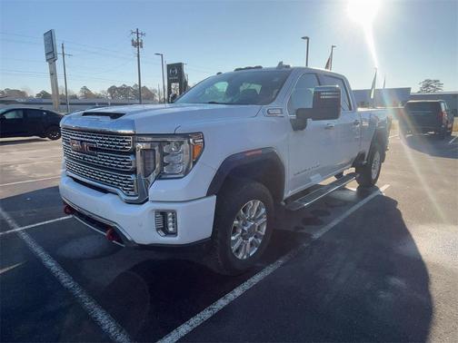 2020 GMC Sierra 2500 Denali