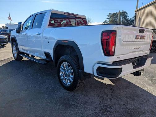 2020 GMC Sierra 2500 Denali