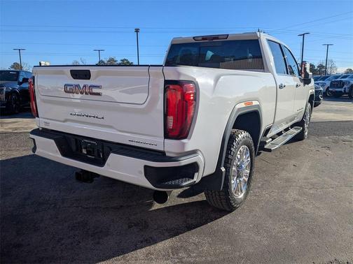 2020 GMC Sierra 2500 Denali