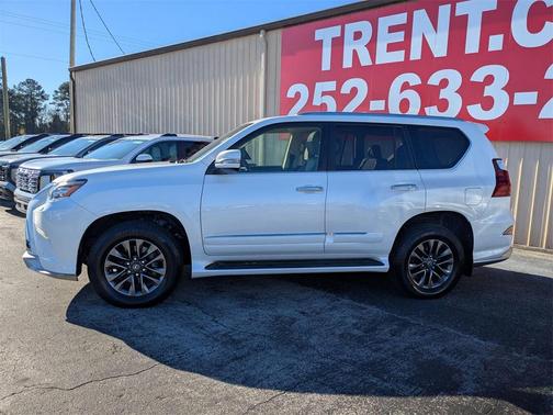 2018 Lexus GX 460 Luxury