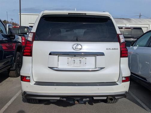 2018 Lexus GX 460 Luxury