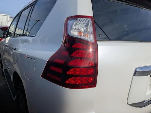 2018 Lexus GX 460 Luxury