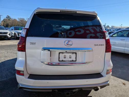 2018 Lexus GX 460 Luxury