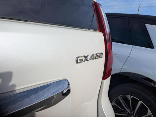 2018 Lexus GX 460 Luxury