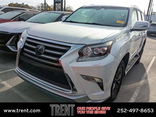 2018 Lexus GX 460 Luxury