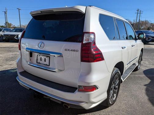 2018 Lexus GX 460 Luxury