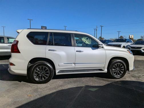 2018 Lexus GX 460 Luxury