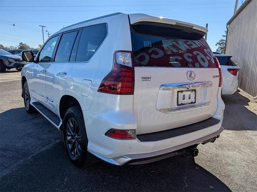 2018 Lexus GX 460 Luxury