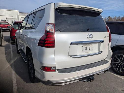 2018 Lexus GX 460 Luxury