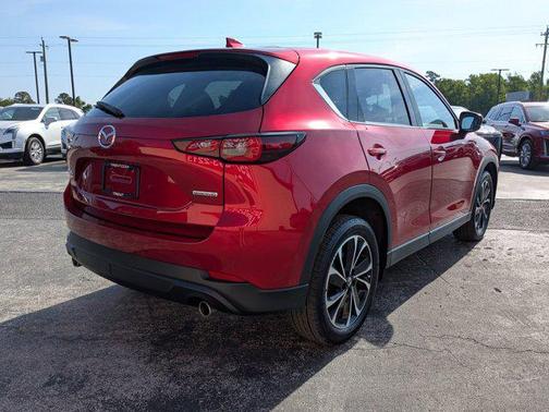 2022 Mazda CX-5 2.5 S Premium