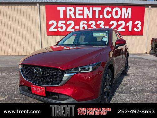 2022 Mazda CX-5 2.5 S Premium