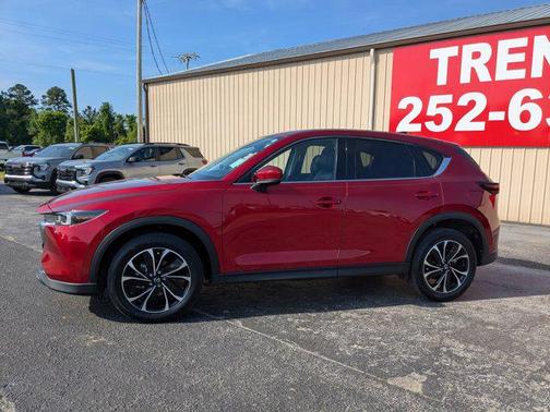 2022 Mazda CX-5 2.5 S Premium