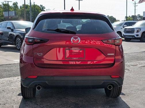 2022 Mazda CX-5 2.5 S Premium