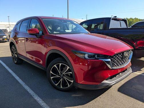 2022 Mazda CX-5 2.5 S Premium