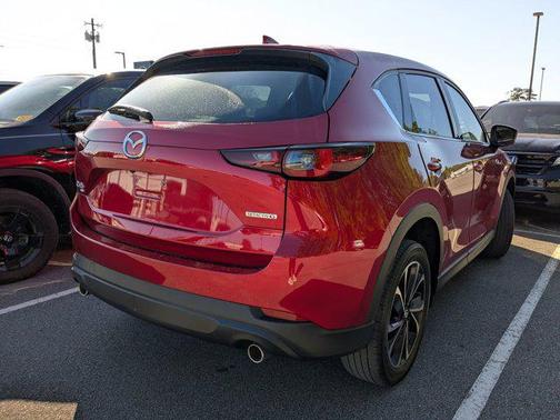 2022 Mazda CX-5 2.5 S Premium