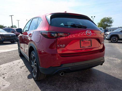 2022 Mazda CX-5 2.5 S Premium