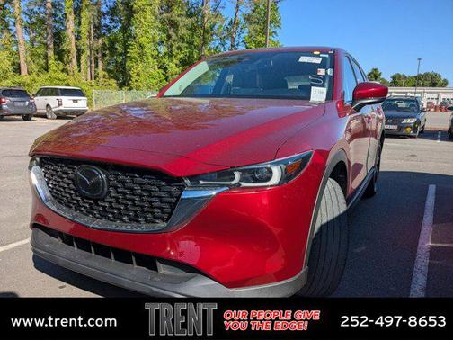 2022 Mazda CX-5 2.5 S Premium