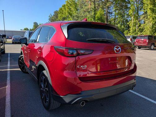 2022 Mazda CX-5 2.5 S Premium
